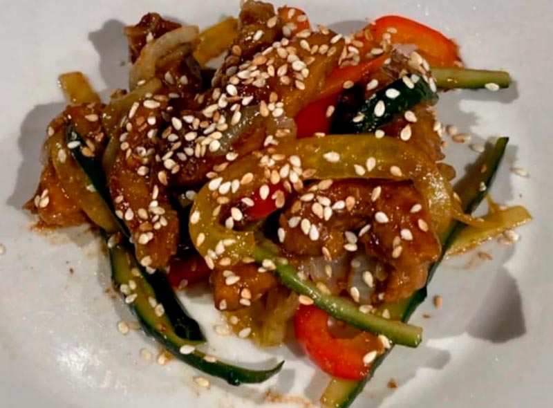 Вкусная еда